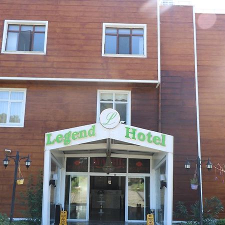 Legend Hotel Ayvacik Exteriér fotografie