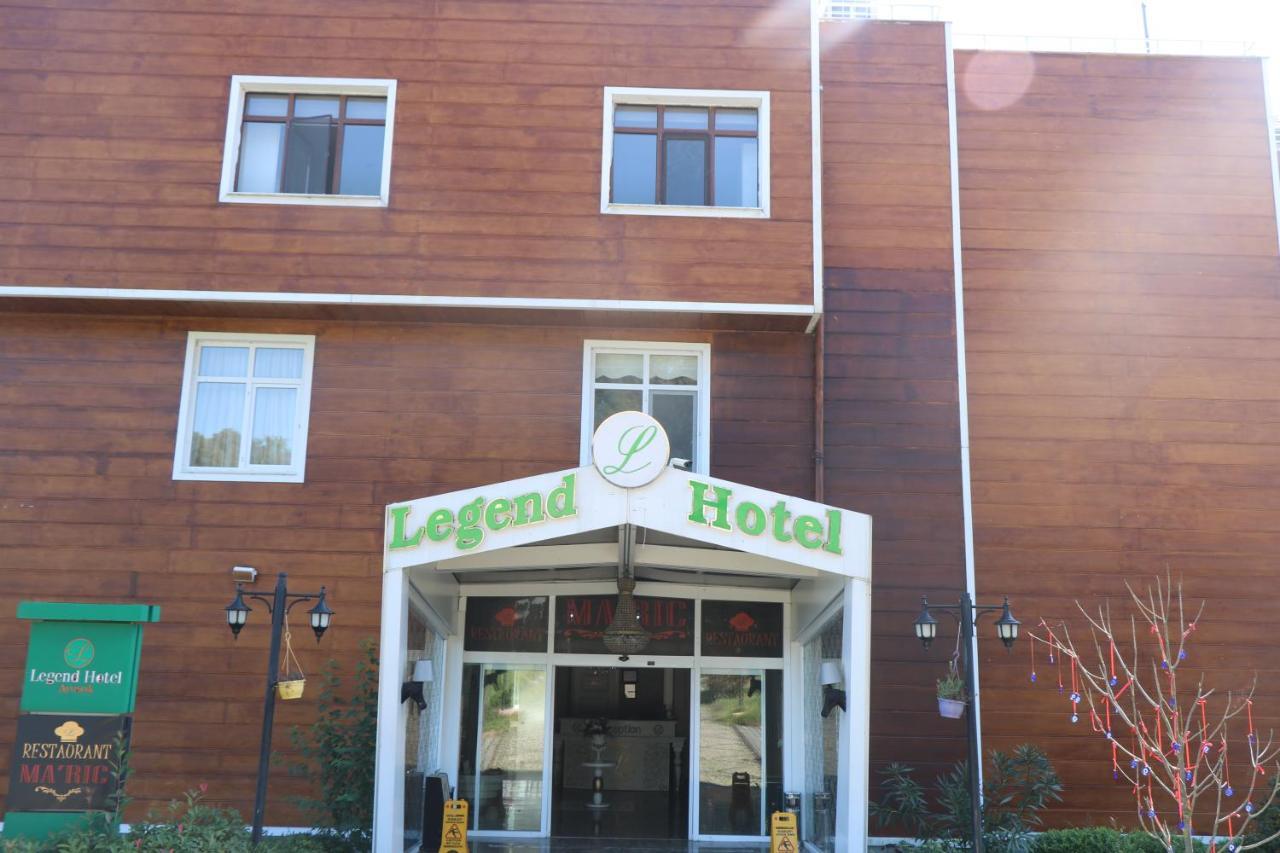 Legend Hotel Ayvacik Exteriér fotografie